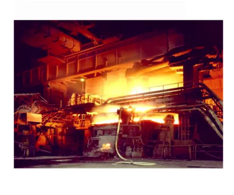 30 ton EAF Industrial Electric Arc Furnace Steel Melting Equipment