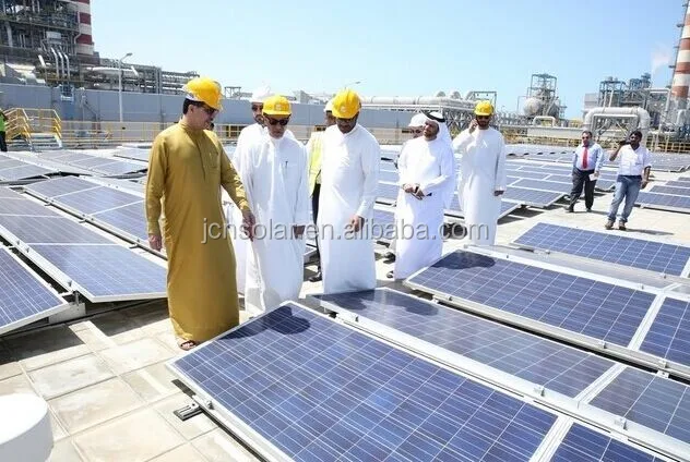 High efficiency 340w solar panels for home for Panama market