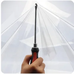 Anti Scratching  healing scratch with a heat  paint protection film tough TPU easy self adhesive protected film for auto