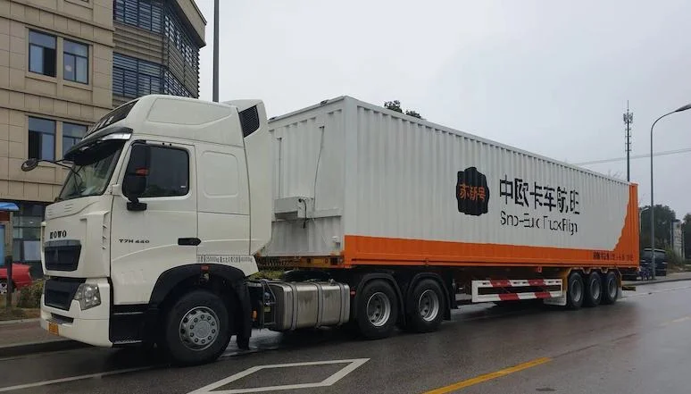 Professional Freight Forwarder Grinding Wheel Chamfering Machine Truck Shipping to Europe DDP Truck Delivery Door to Door