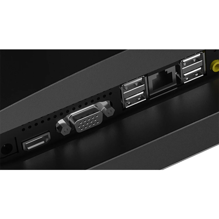 High Quality Core Cpu  I5 I7 AIO  Computer All In One Desktop Computer Gaming PC