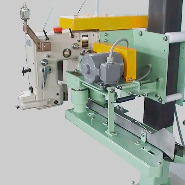 Industrial bag closing sewing machine flour bag closer DS-9C
