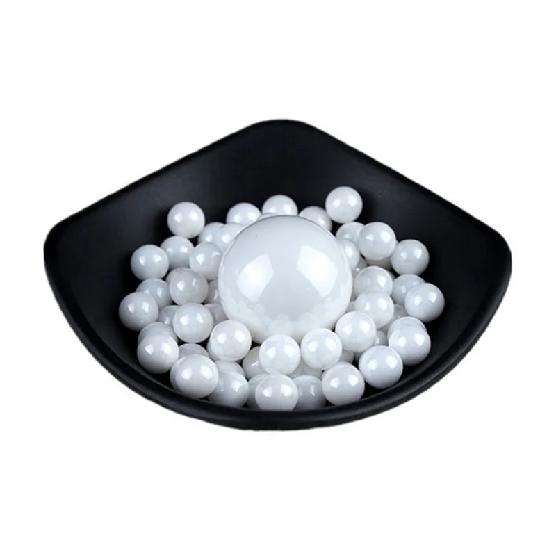 3mm 4mm 9mm 10mm Ceramic Milling Balls Zirconia Ceramic Grinding Beads
