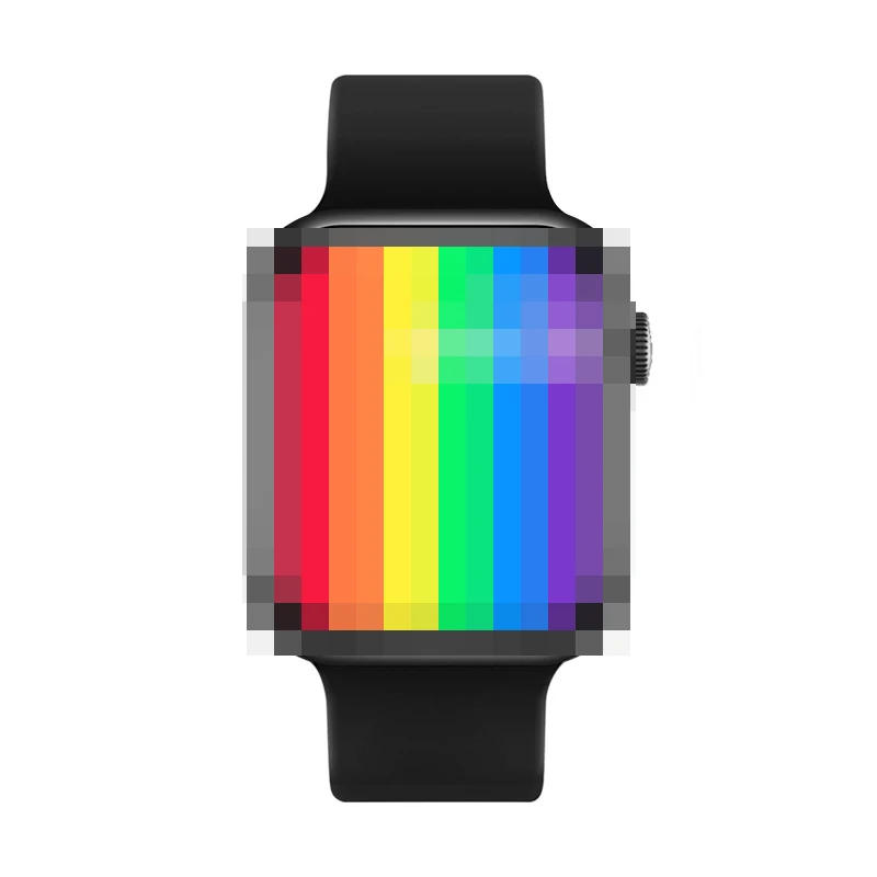 2021Fashion T500plus Custom Logo Competitive price smart band heart rate monitor full touch screen roloj smart watch