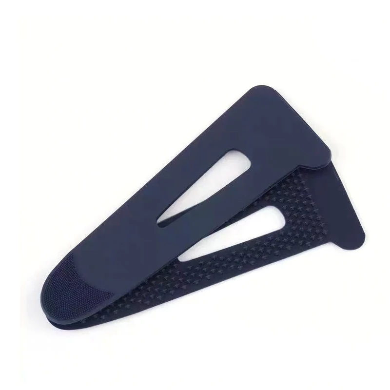 Cuff hook-and-loop plastic Injection hook fastens the hook-and-loop sleeve fastener jacket cuff