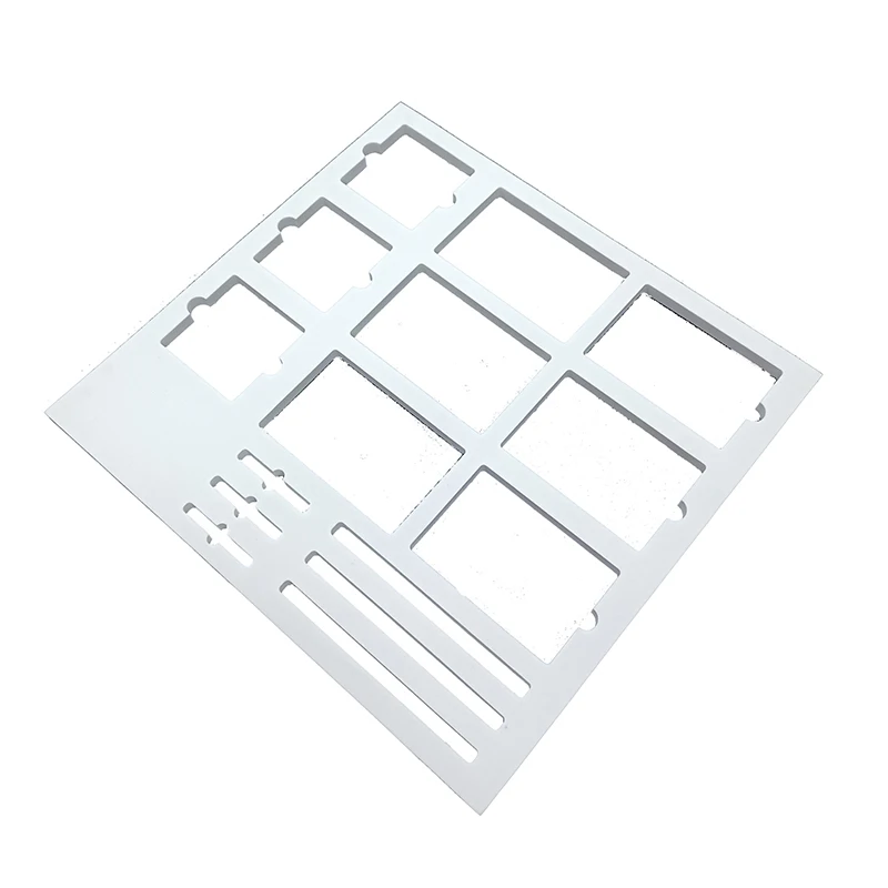 EVA пенопластовый вставной Индивидуальный размер и форма для защиты упаковки