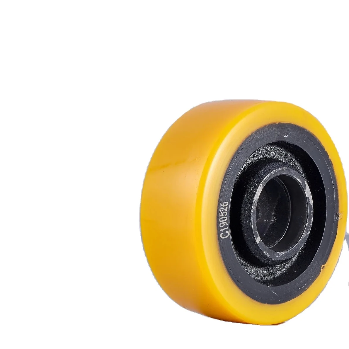 140mm*54mm Forklift Casting Polyurethane Wheel PU Wheel