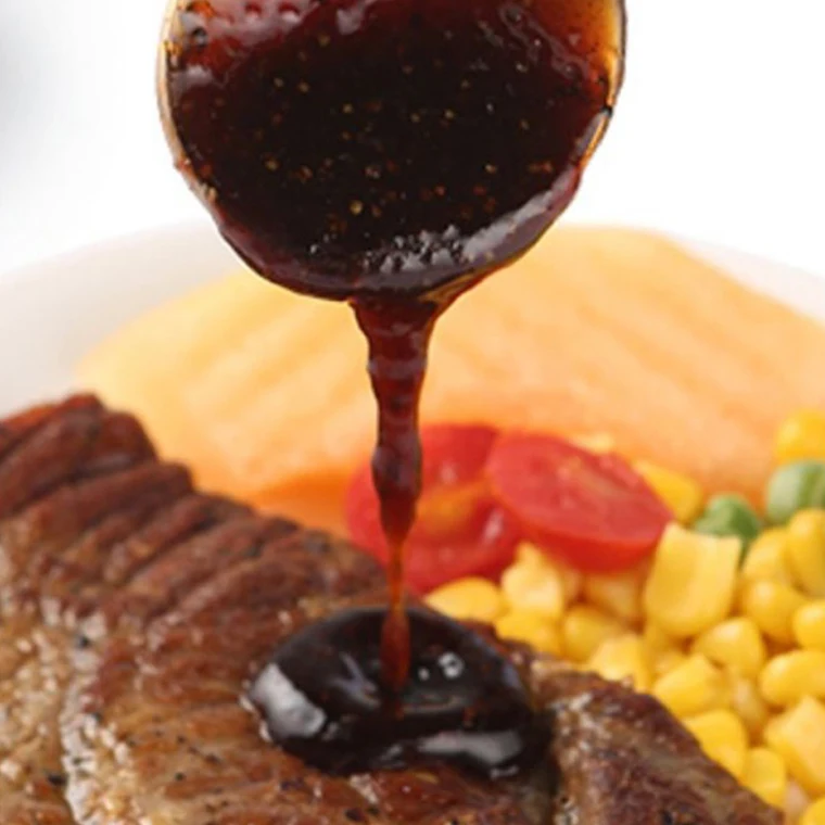 
260g Black Pepper Wholesale Price Black Pepper Sauce 