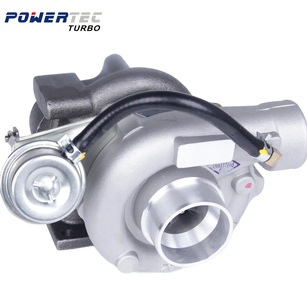 Турбокомпрессор для автобуса JAC CY4102BZQ 702365 л Wuxi Diesel 4102BZA 702365-0009 полный