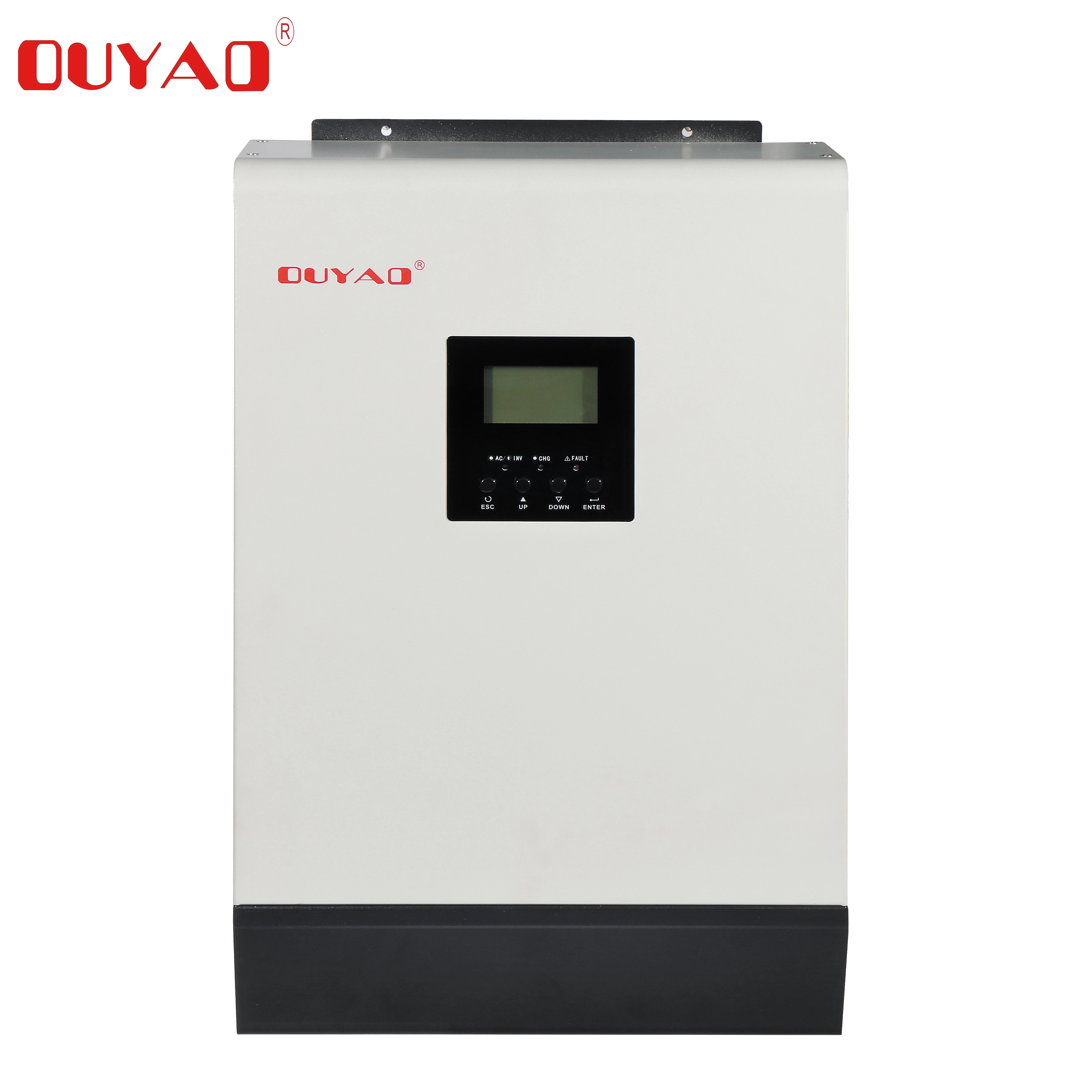Axpert MKSII 5kw hybrid solar inverter without