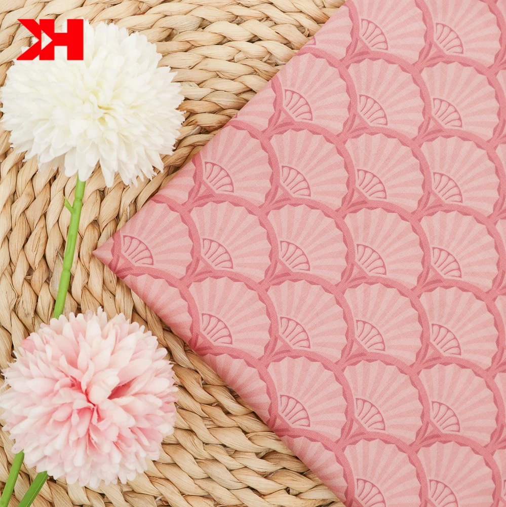 Liberty London cotton print custom material digital printing fabric for dress