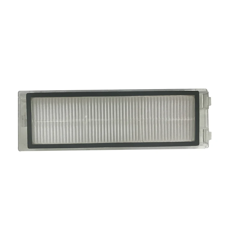 High quality spare parts ruby S6 black dust bin box for roborock S65