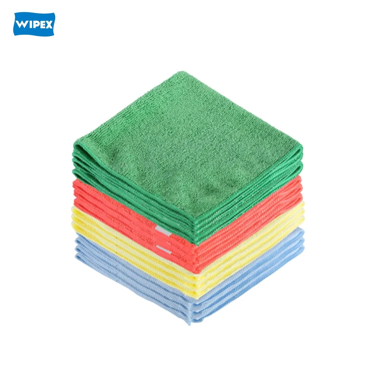 Vacuum compression packaging microfiber cleaning towel All purpose microfibre cloths car washing Chiffons Microfibre cloth