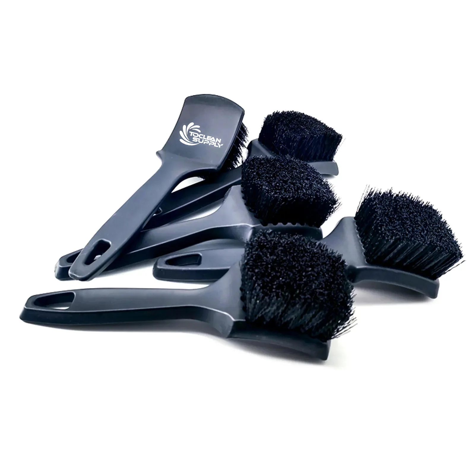 car care wheel detailing soft cleaning detail interior wash short handle brushes set car wheel washer tire cleaning kit for cars