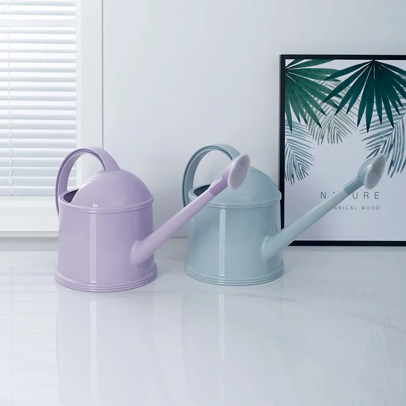 Large long spout watering can