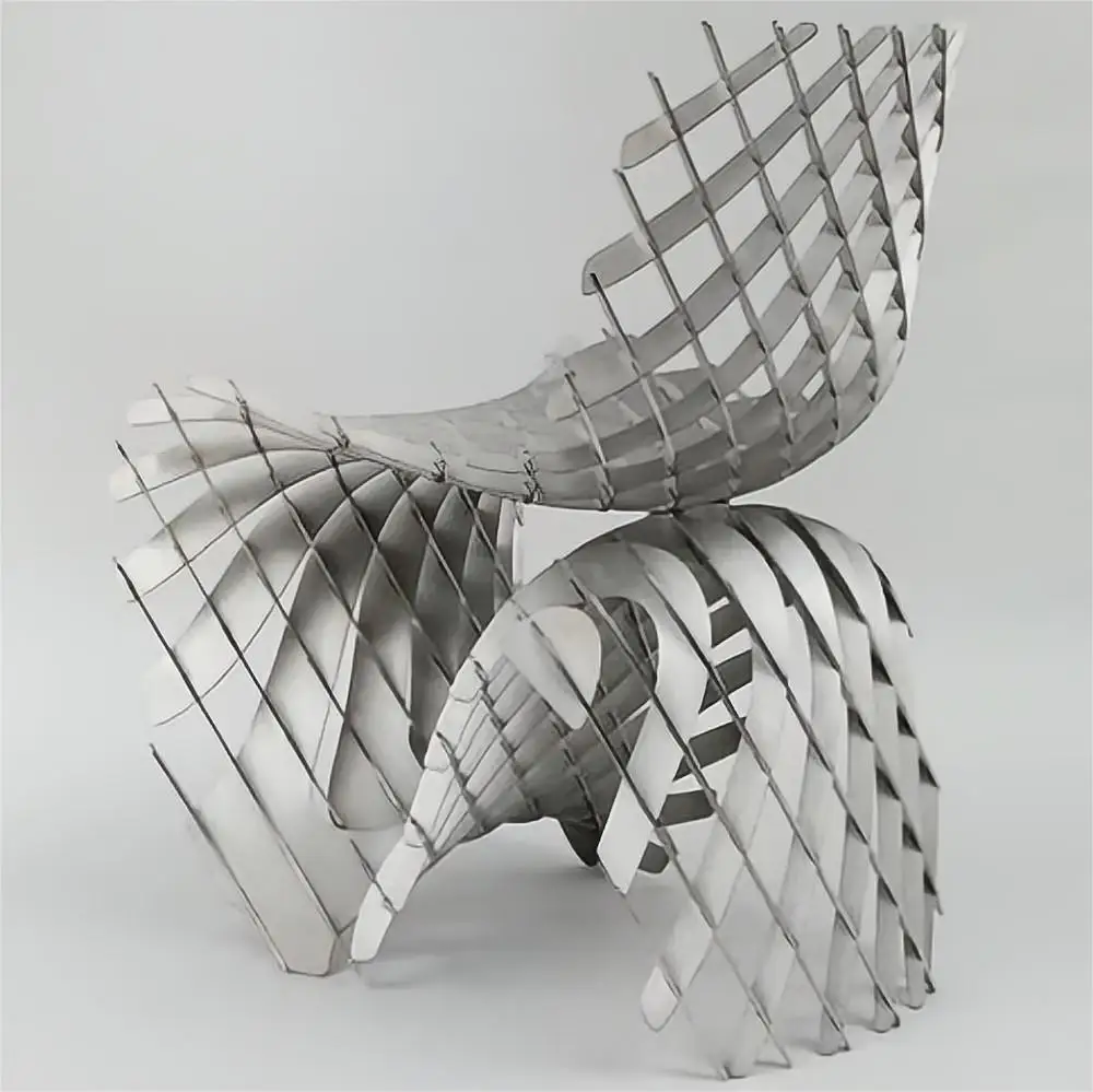 3D-печатная мебель