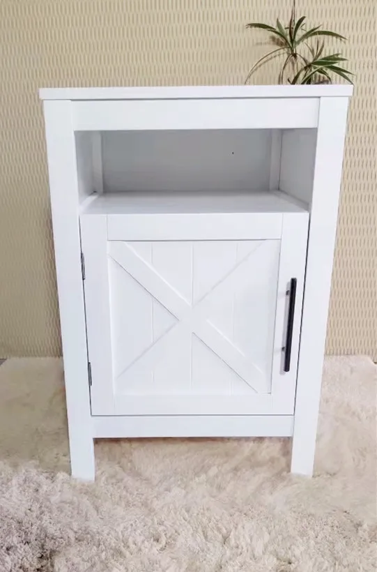 Factory Supply Attractive Price Night Stand Bedside Table With Drawer