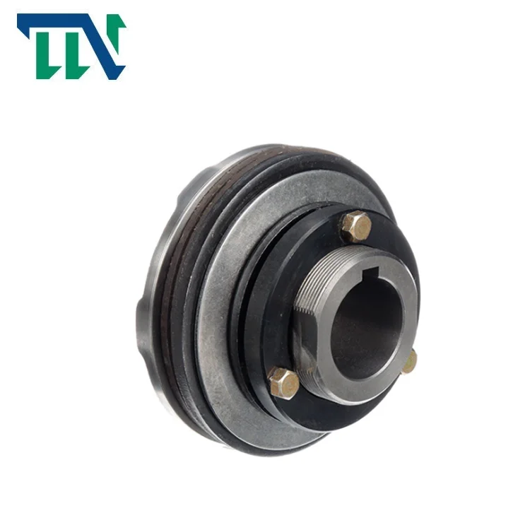 TL Friction Type Torque Limiter Clutch Coupling