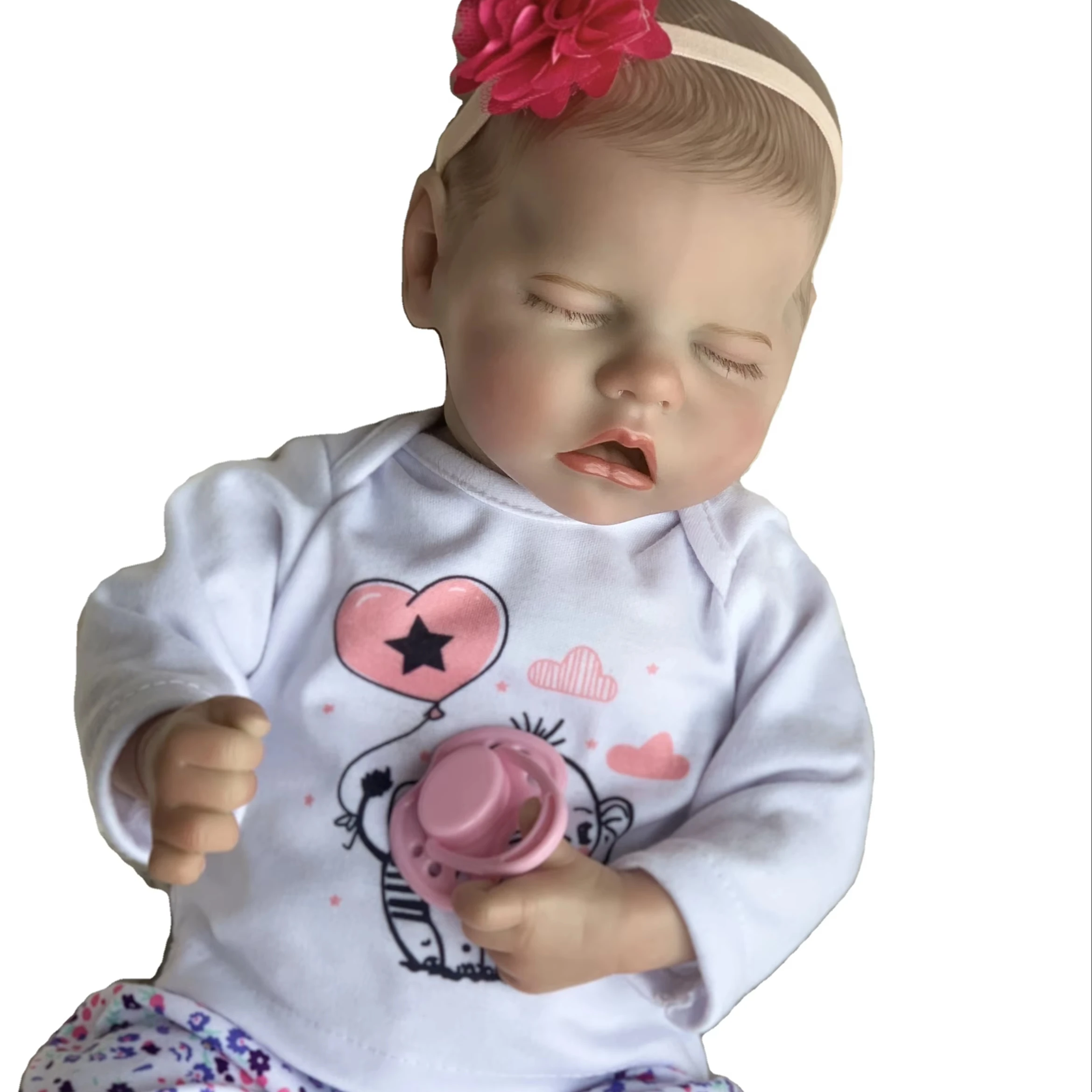 Kits Small Painted Masterpiece Doll-clothes Minnie Reborn-doll Boys Bear Npk Wet Dream Kids Drink Display Reborn Dolls