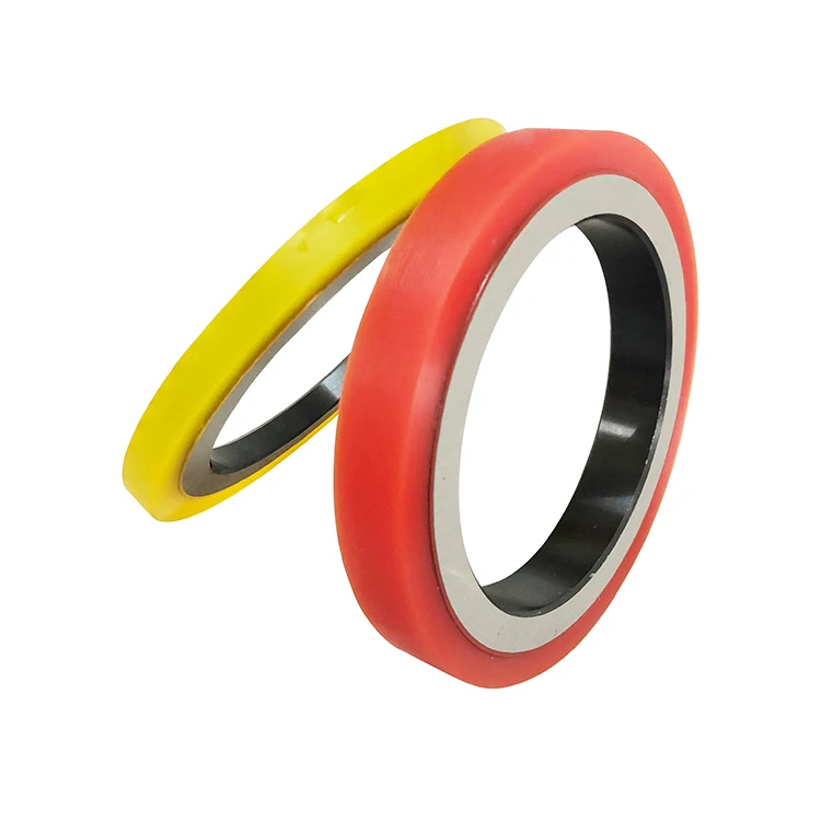 
Metal Slitting Blades Spacer,Rubber Slitter Machine Knives Spacer 