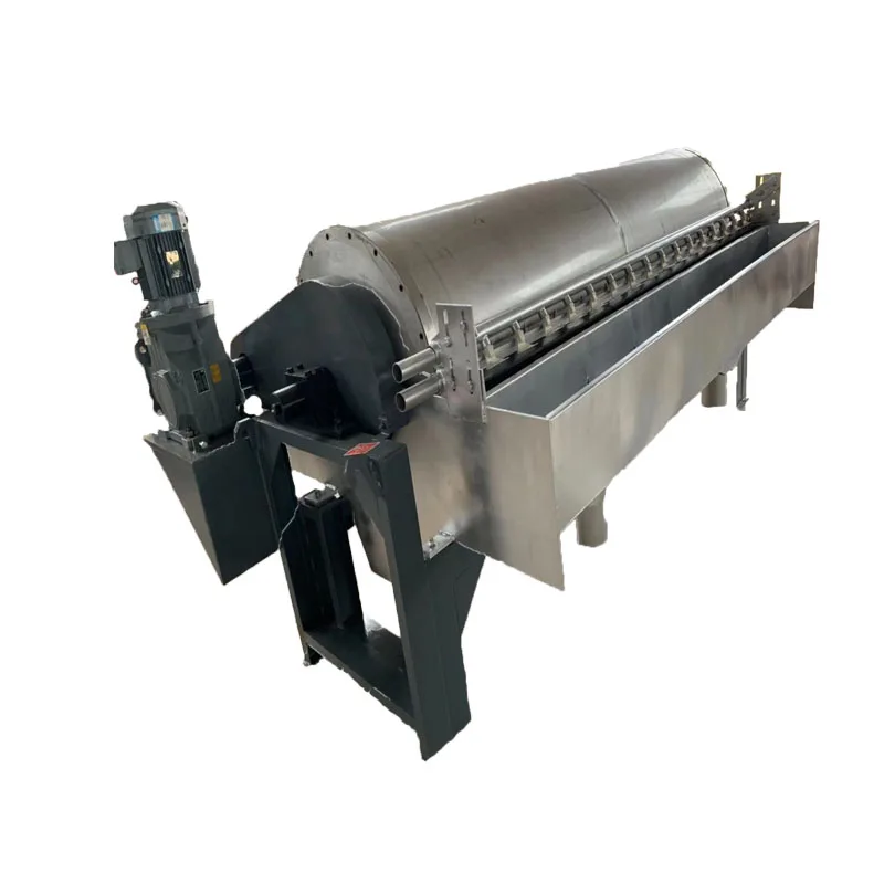 
CTB Countercurrent groove drum magnetic separator with wet method 