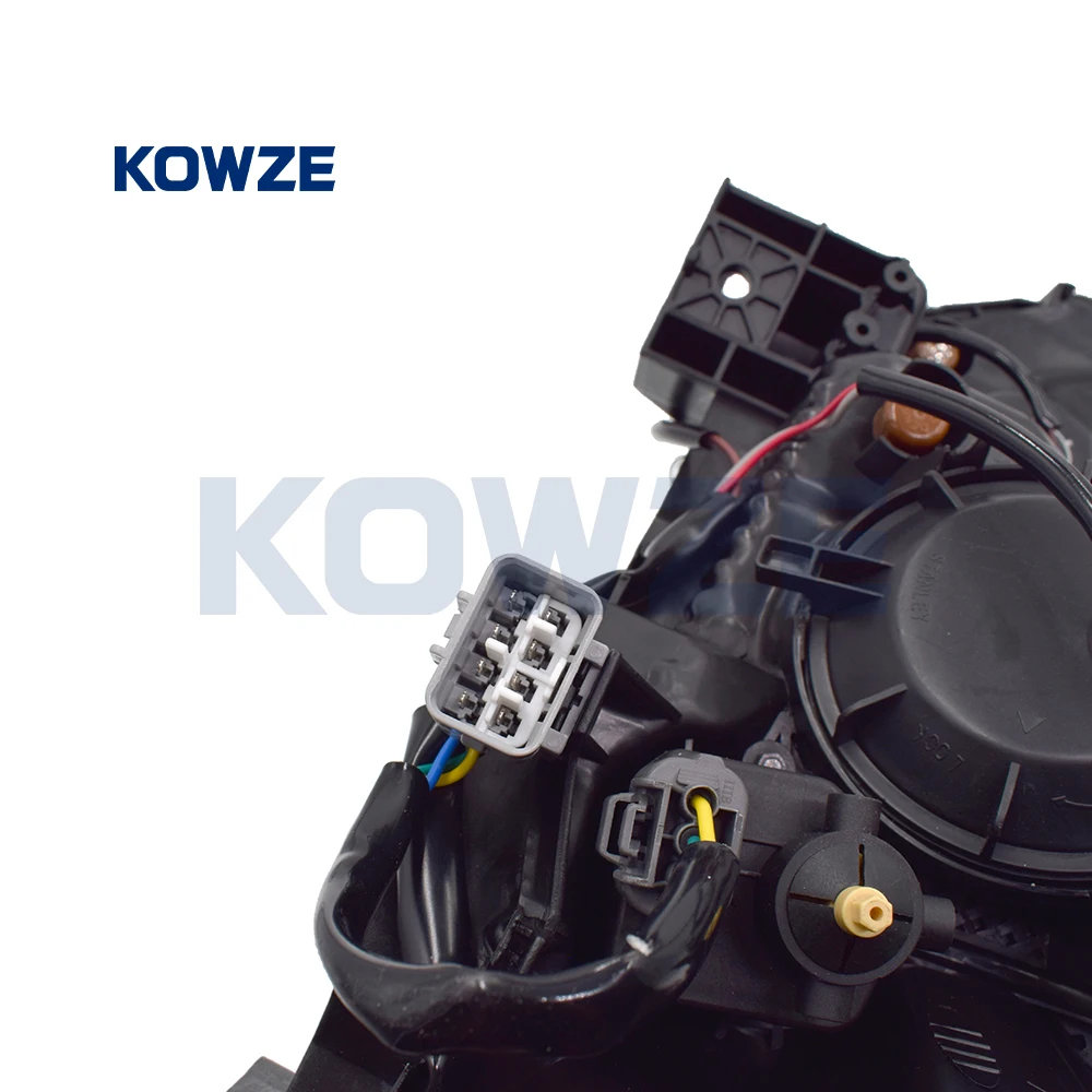 Black Headlight Head Lamp Factory Price Original Headlight for Mitsubishi Outlander ASX 8301C224