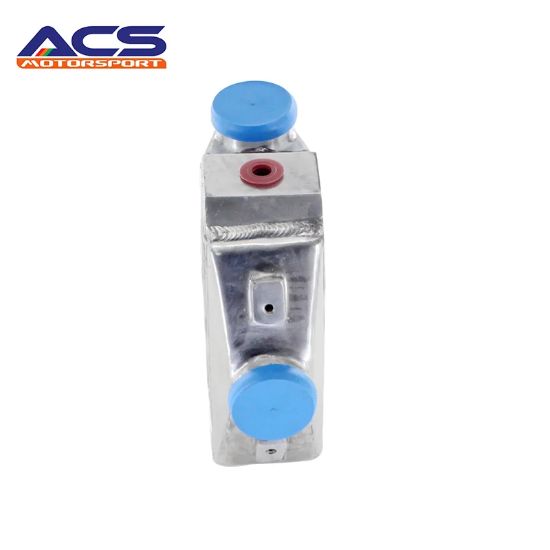 2.5 Inch Inlet/Outlet Core Size 235x95x90mm Water to Air Intercooler