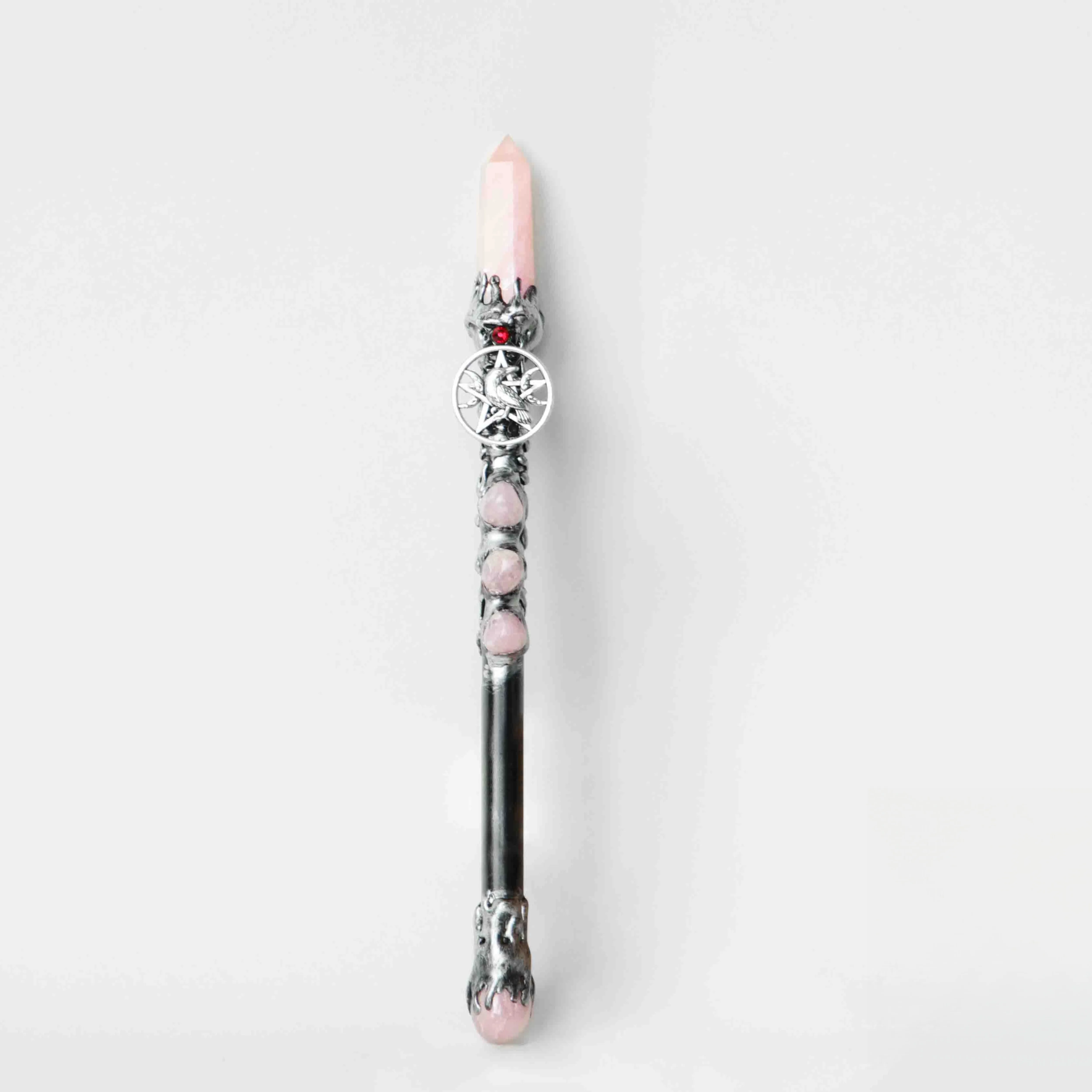 Pink crystal for love customized gift for girl friend boy friend A product suitable for symbolizing eternal love