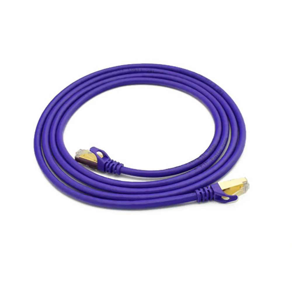 Good Quality Cat6 8P8C RJ45 Lan Network Cable Packaging CAT6 FTP Patch Cable