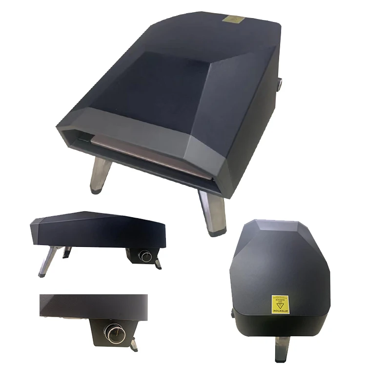  Stainless steel pizza oven gas outdoor