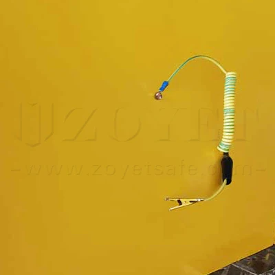 ZOYET Small Flammable liquid safety cabinet Fireproof Safety Storage Cabinets comply with CE EN14470