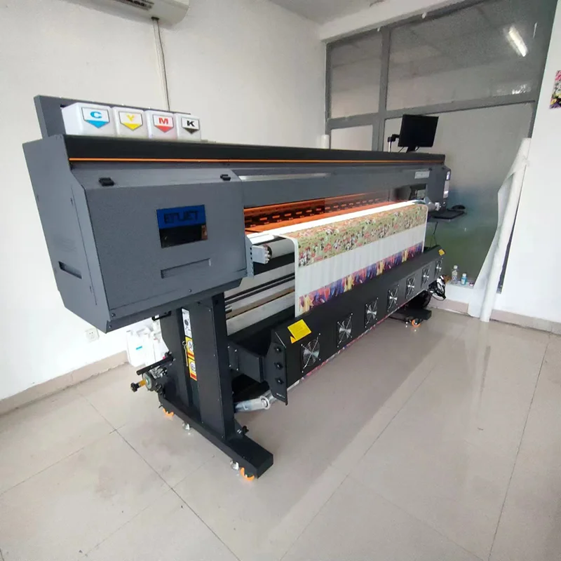 large format sublimation printer for textile 1.9m printing width roll to roll sublimation printer for T-shirt