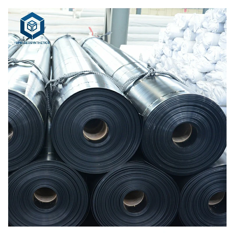 Поставщики прокладок для пруда 20 мил hdpe от taian