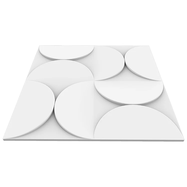 Various Colors interior wall decoration modern 3d wall panels