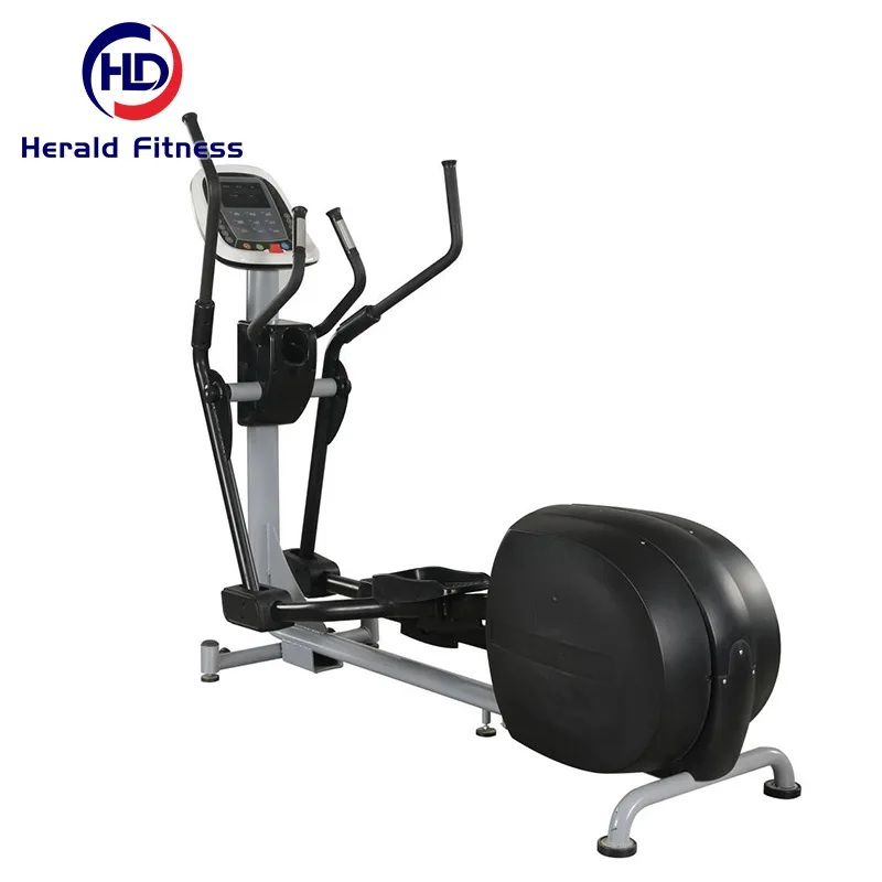 Multi Functional Intelligent Walking Machine Orbitrack Exercise Bicycle Cross Trainer Stationary Bike Elliptical For Adult