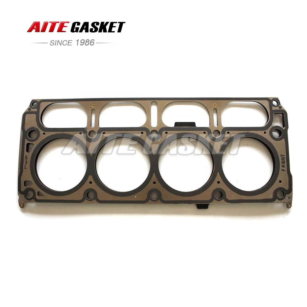 
Car accessory 5.3L EcoTec3 mls cylinder head gasket for GMC fireproof sealing gasket mls head gasket 