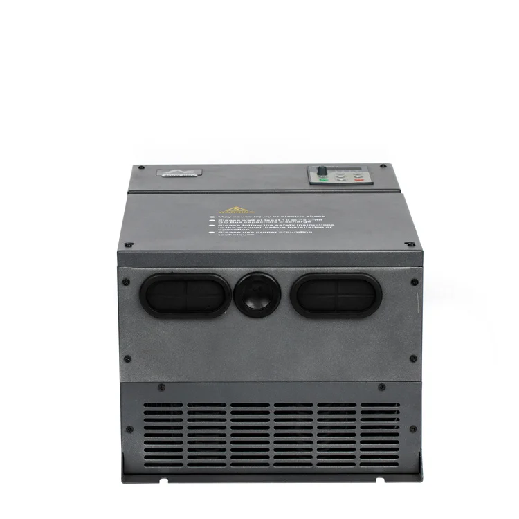 Factory sale Energy Saving VFD 50/60HZ  Three Phase  380V 45kw  Ac Drive with Brake Unit