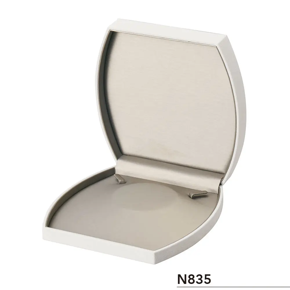China luxury retail display storage case luxury big jewelry box
