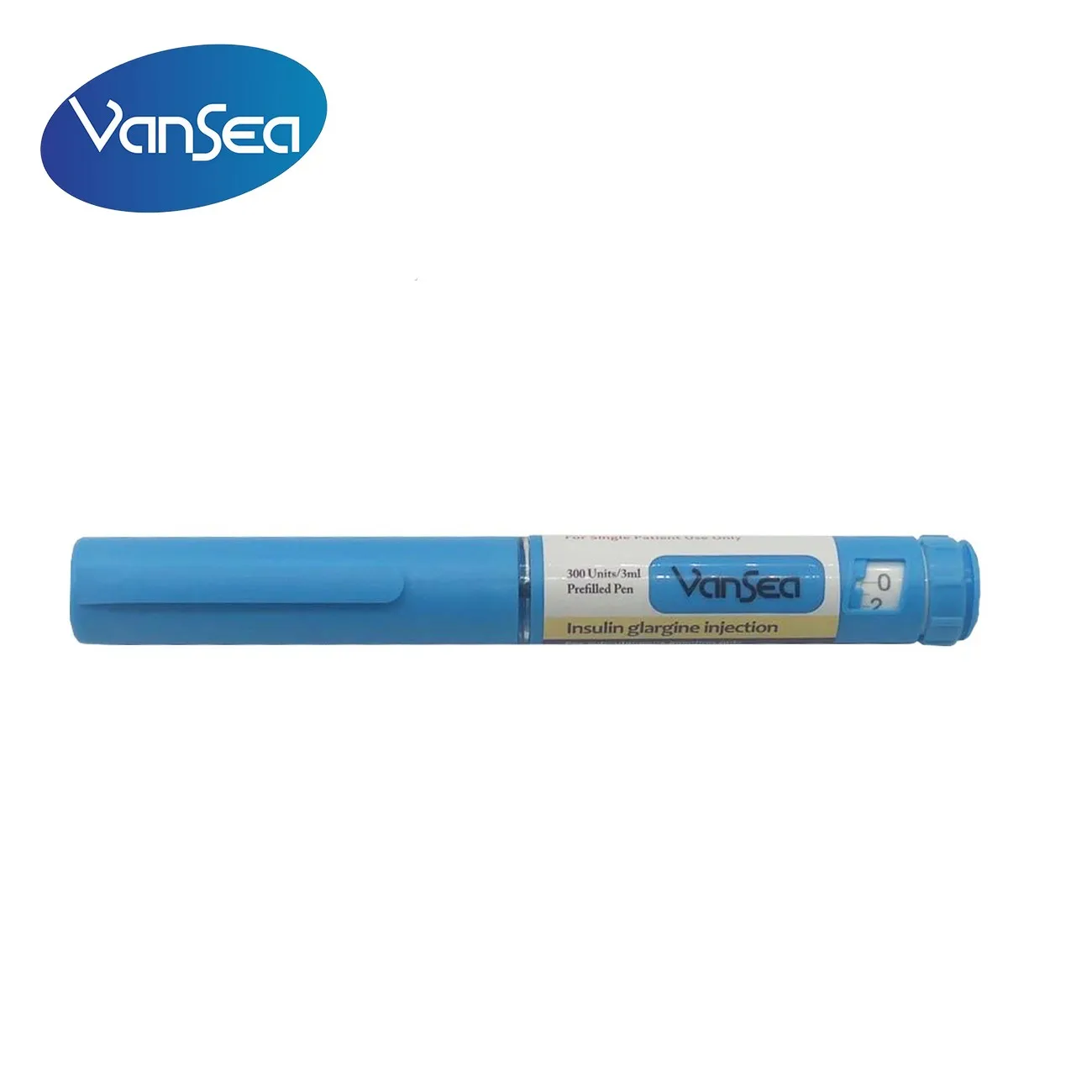 Disposable injection pens for kinds of insulin  with 3ML
