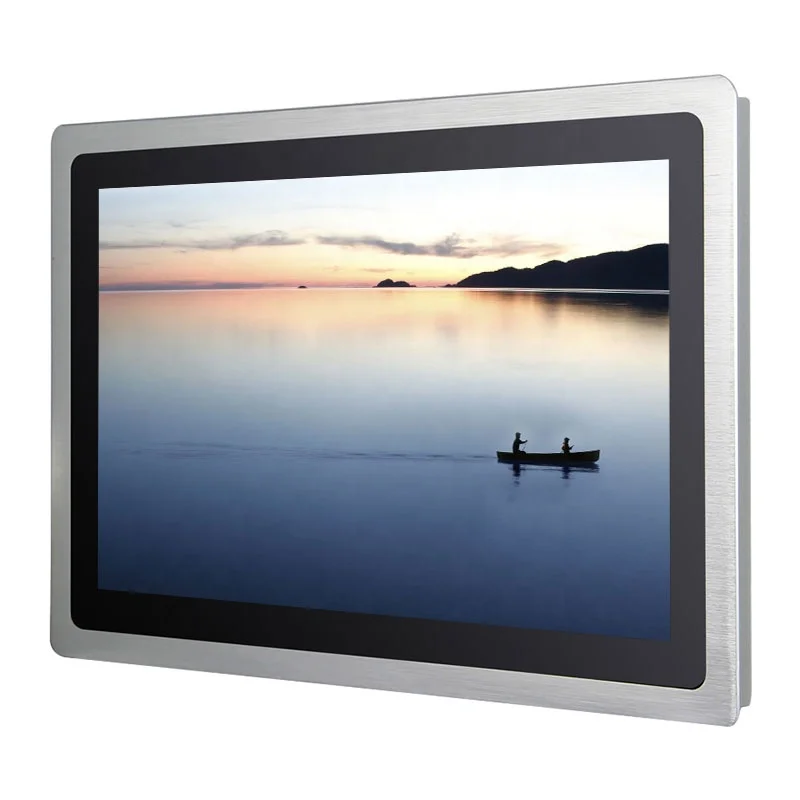 10 "15" 17 "19" 21.5 "дюймов open frame/бескаркасные панели ПК промышленный сенсорный ЖК- экран монитора