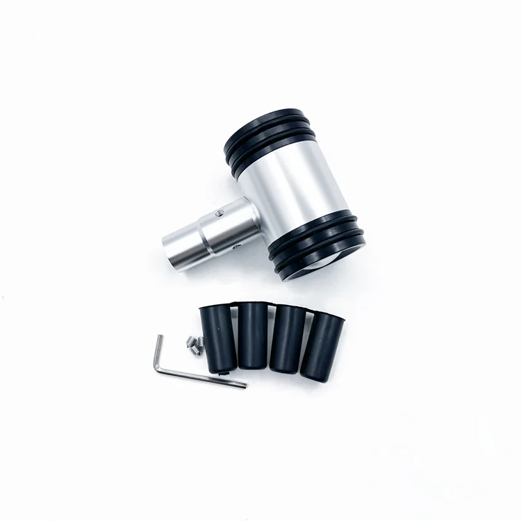 Manual Shift Knob  Aircraft Joystick Shift Head 9.5cm