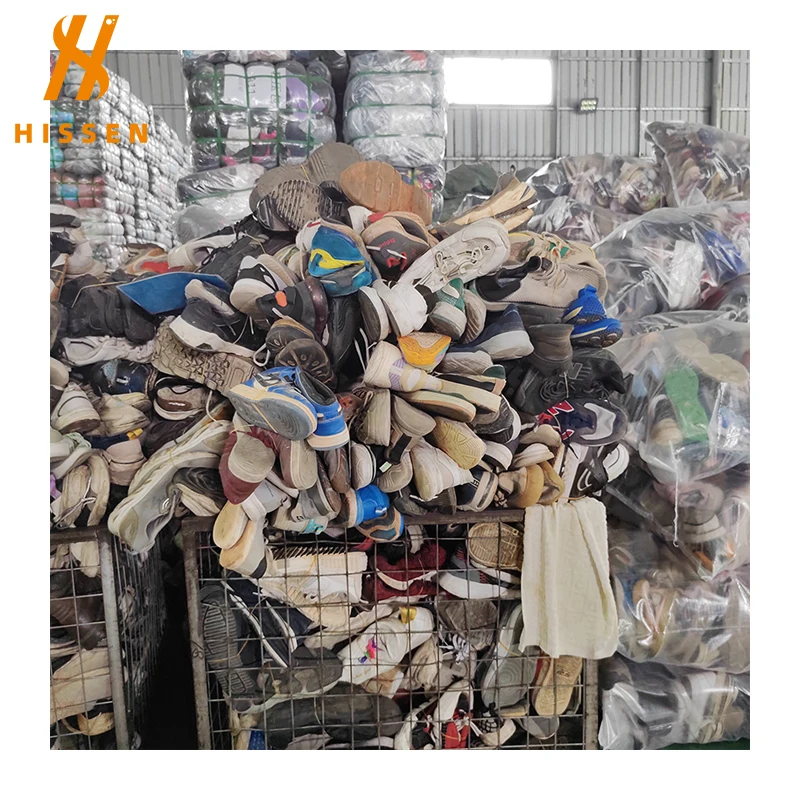 Used Wholesale Shoes Sports From Usa Used High Heels Shoes For Women Bales Second Hand Flat Shoes For Ladies In Bales