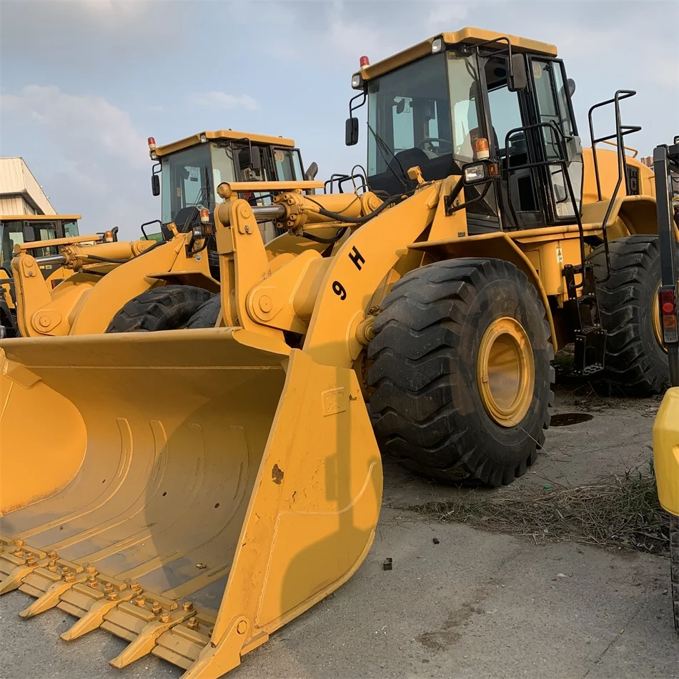 Фронтальный погрузчик CAT 950 966/фронтальный Caterpillar 966H продажа в Дубае