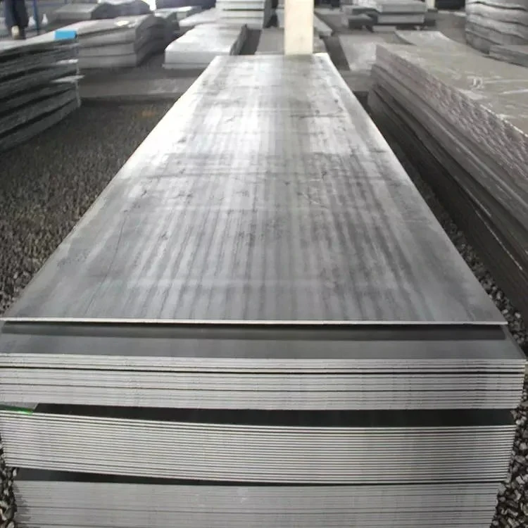 12mm 3mm High Hot Rolled Wearing Sheet SS400 Q355.En10025 Carbon Steel Plate10025 Carbon Steel Plate
