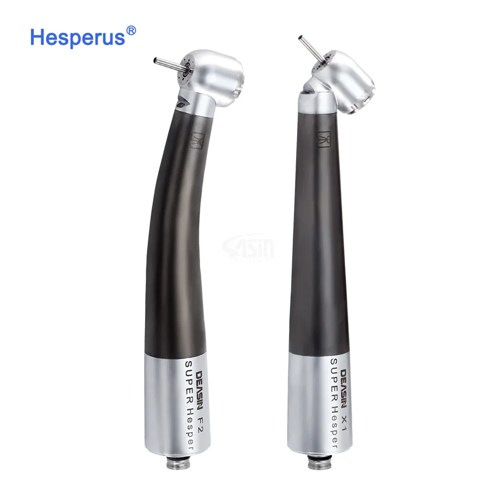 HESPERUS Dental equipment Ceramic Bearing Optic Fiber Quick Connector for N*k High Speed Led Dental Handpiece