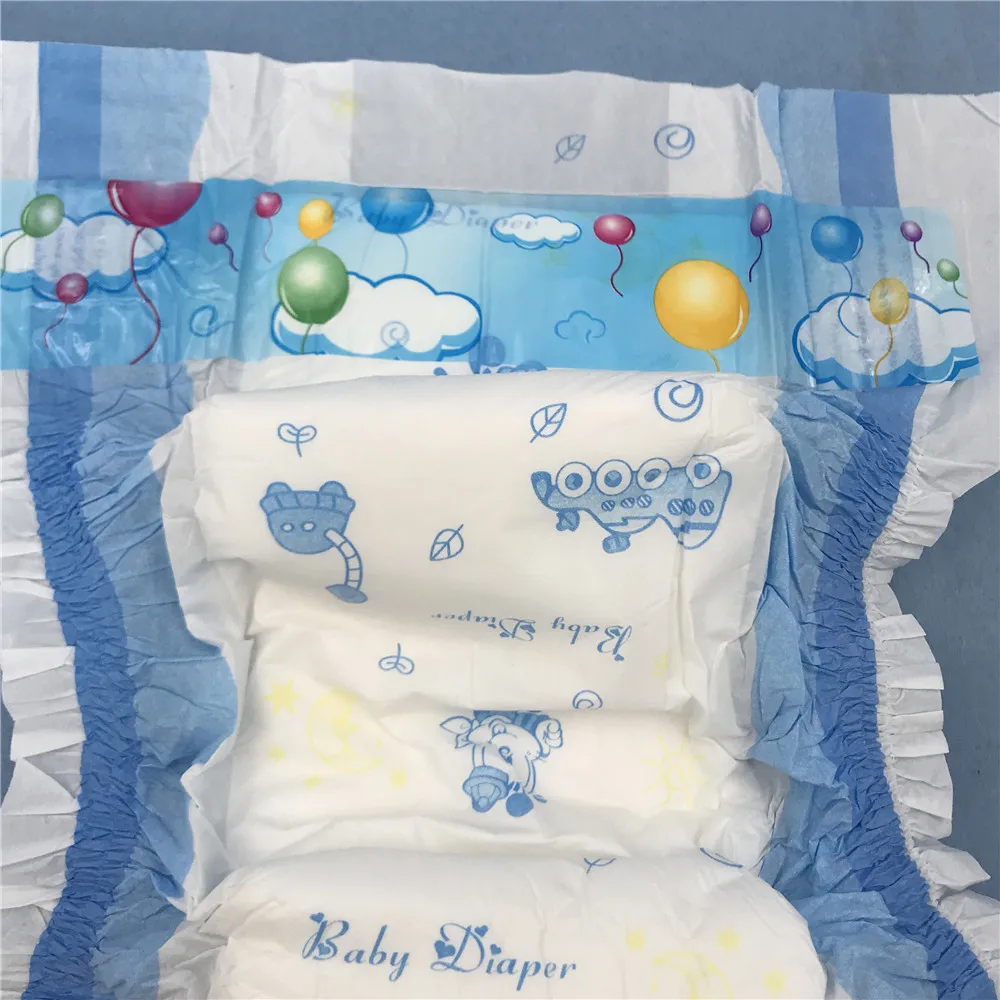 breathable baby diaper baby dipers manufacturer in china