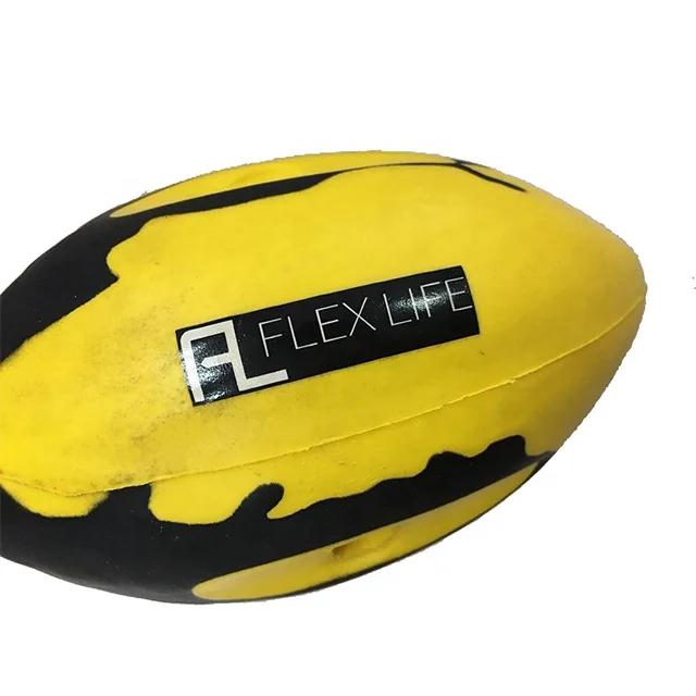 World Athletics Kids Athletics Junior Javelin Foam Rocket Ball Vortex Balls for School Sports
