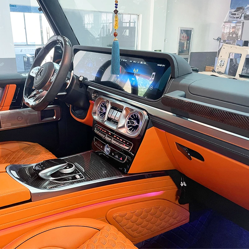 Комплект для переоборудования салона автомобиля