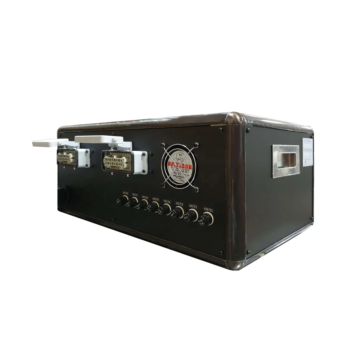 
Hot Runner System Digital 1-12 Zone PID Temperature Controller For Plastic Injection Molding 