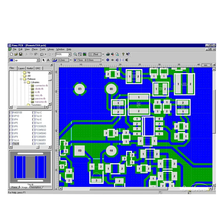 Unlimited 94v0 Solar Pcb Design And Assembly Layout Services